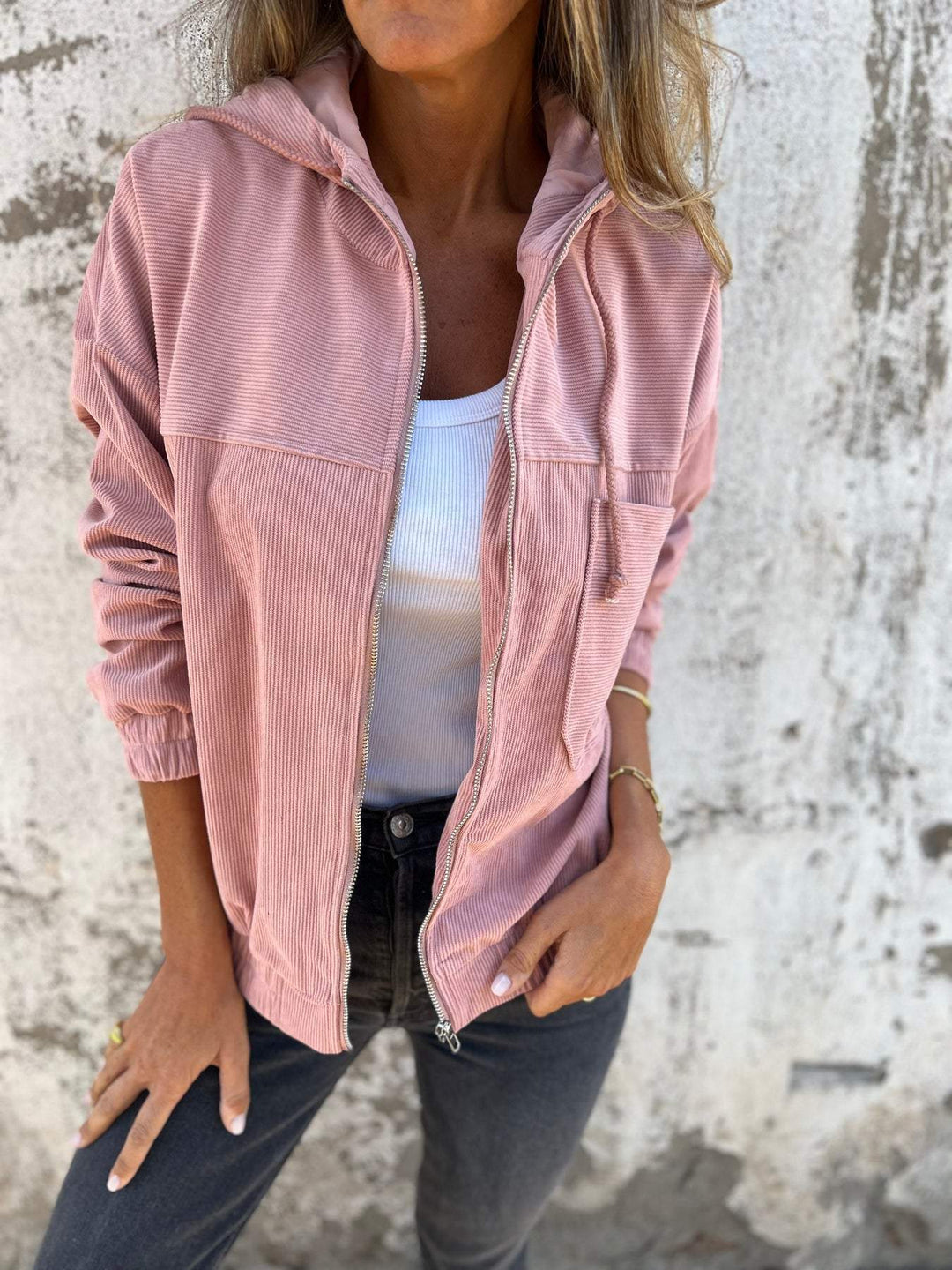 Lia | Veste de loisirs élégante