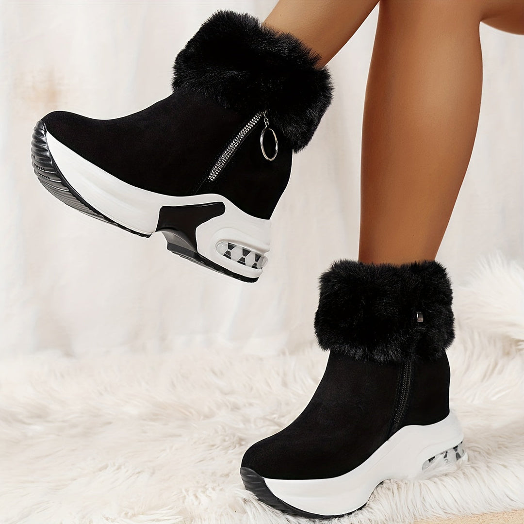 Cloud - Bottes pour femmes pour un confort inégalé