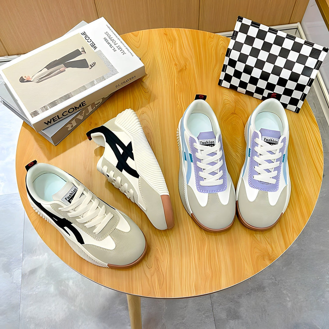 Chaussures de sport ultra-confortables pour un mode de vie actif