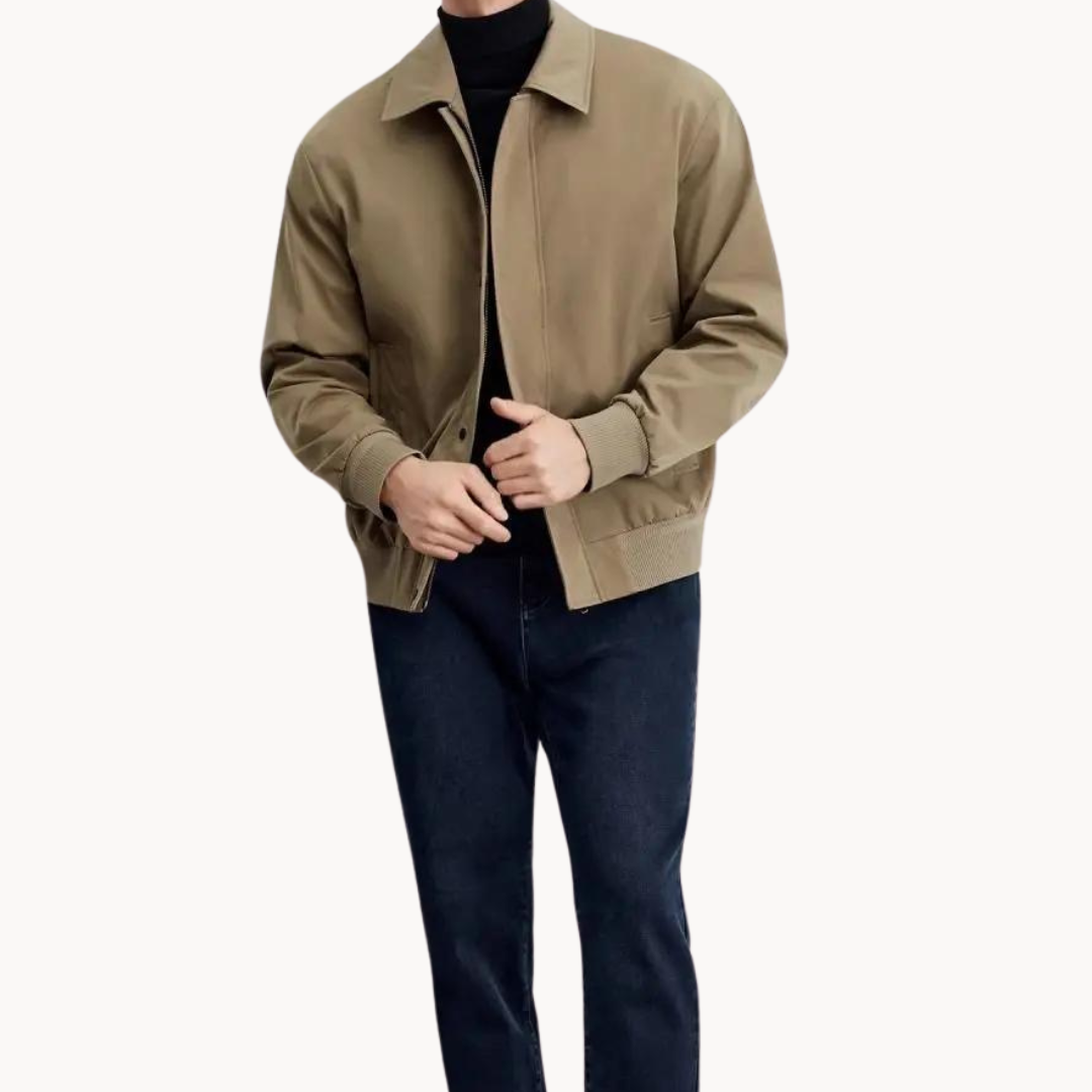 Theodorus | Stratos Deluxe Outerwear Collection