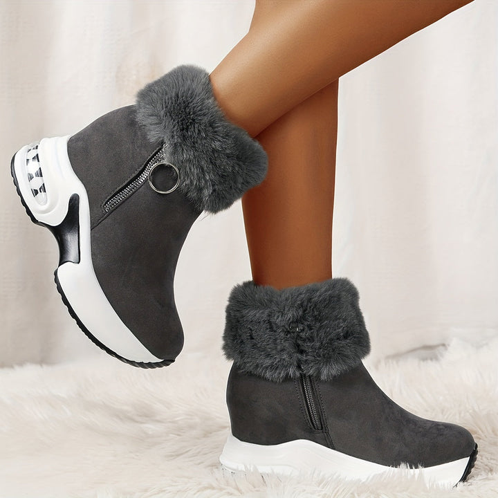 Cloud - Bottes pour femmes pour un confort inégalé