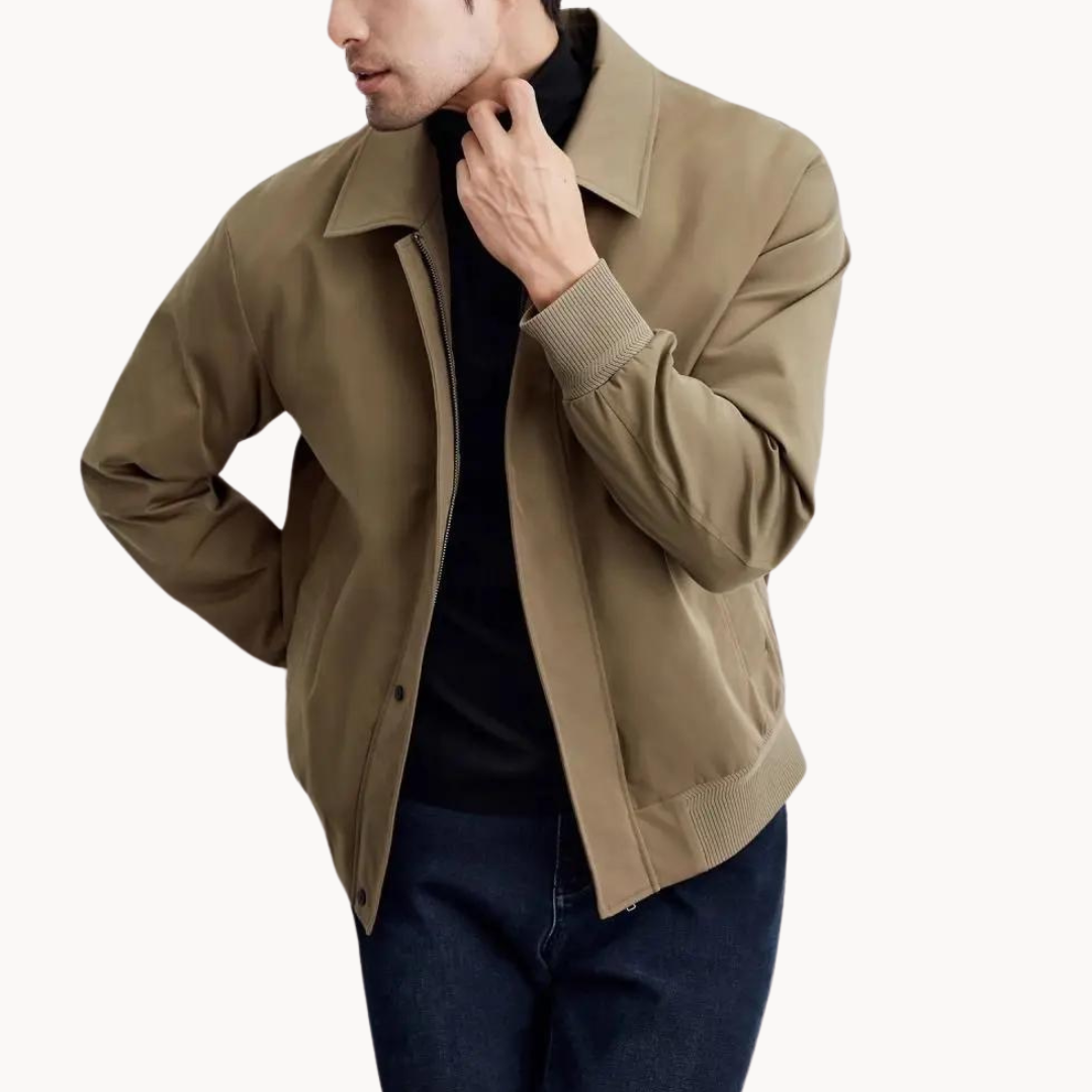 Theodorus | Stratos Deluxe Outerwear Collection