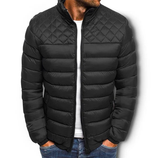 Marc | Luxurious Winter Elegance Coat
