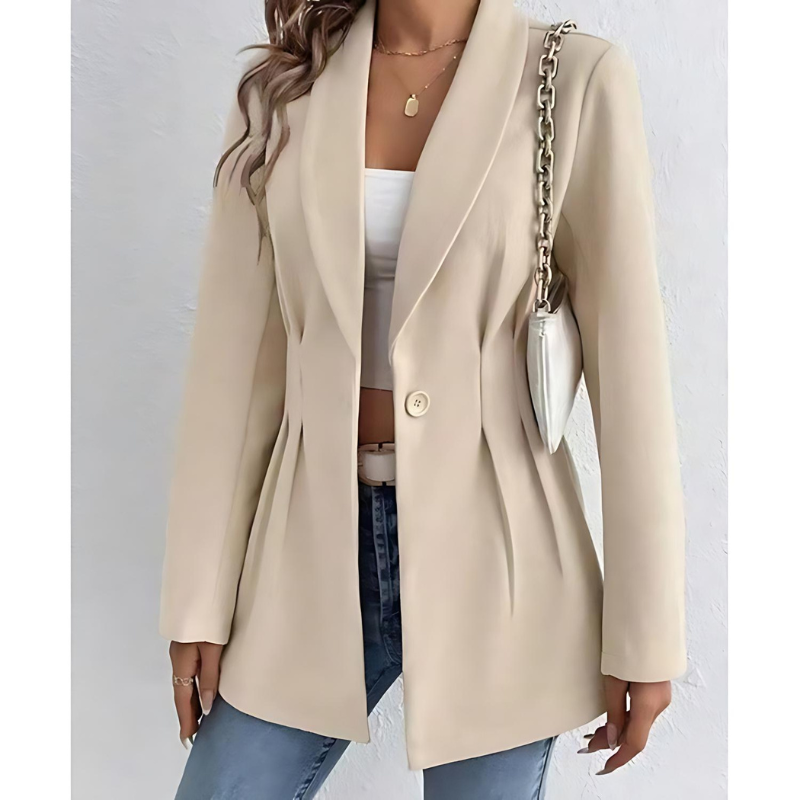 Cecilie | Manteau pour femmes pour un look élégant