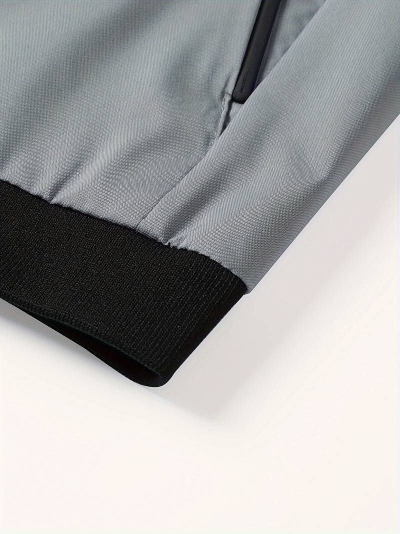 Randal | Stylish Casual Bomber Jacket