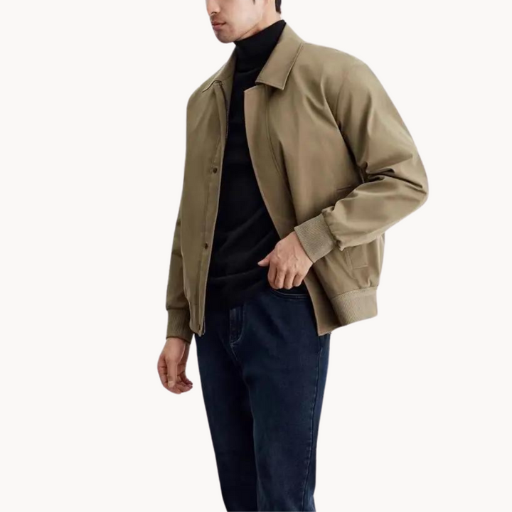 Theodorus | Stratos Deluxe Outerwear Collection