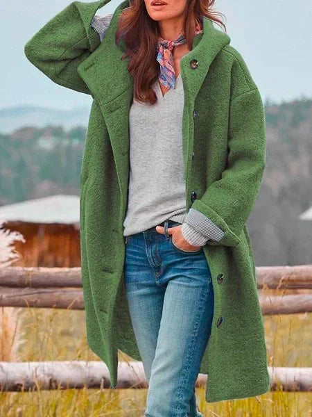 Esme™ - Manteau Douillet