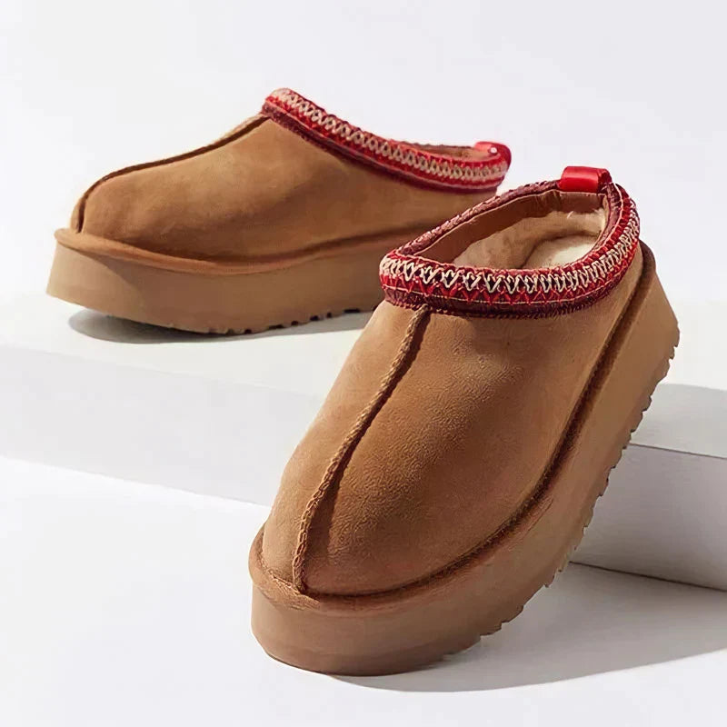 Chaussons Cozy Sez pour un confort ultime