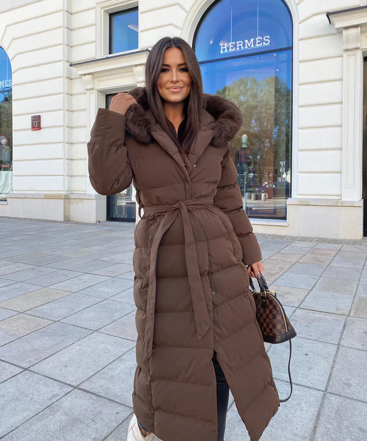 ALMEERIA - Veste d'hiver douillette pour une chaleur et un style ultimes