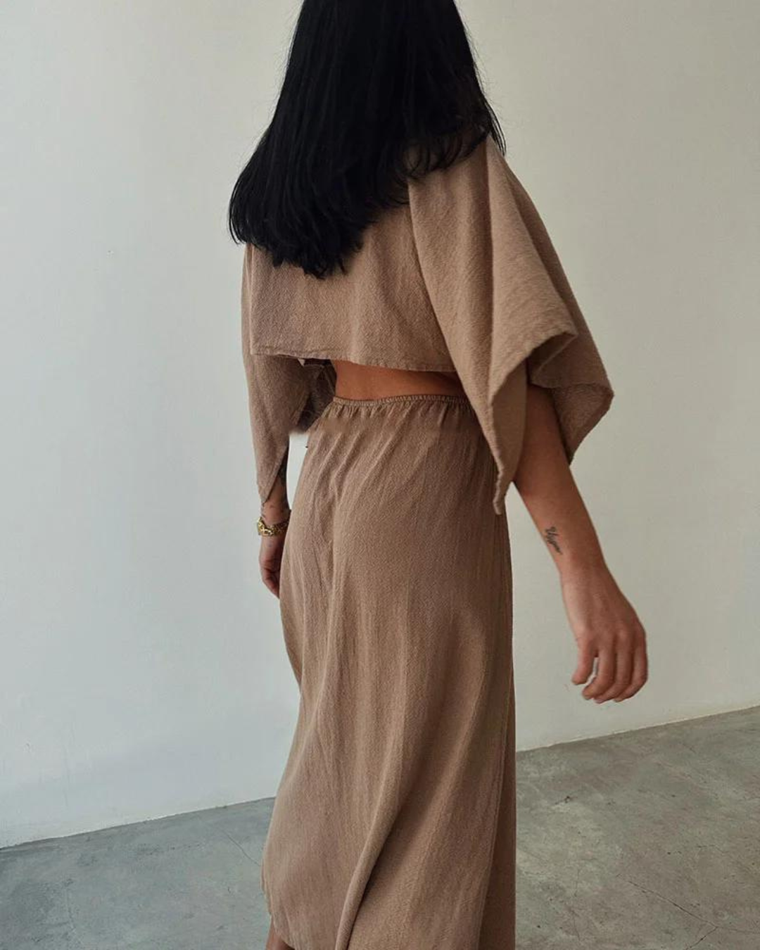Lovisa | Robe élégante avec ouverture sur les côtés