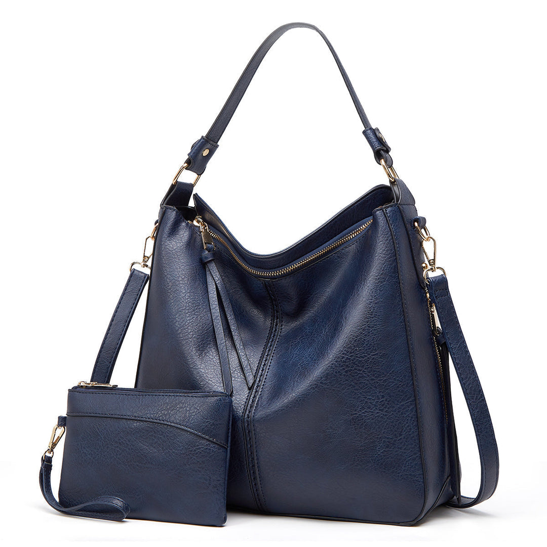 Mystique™ – Sac en Cuir Élégant Grande Capacité