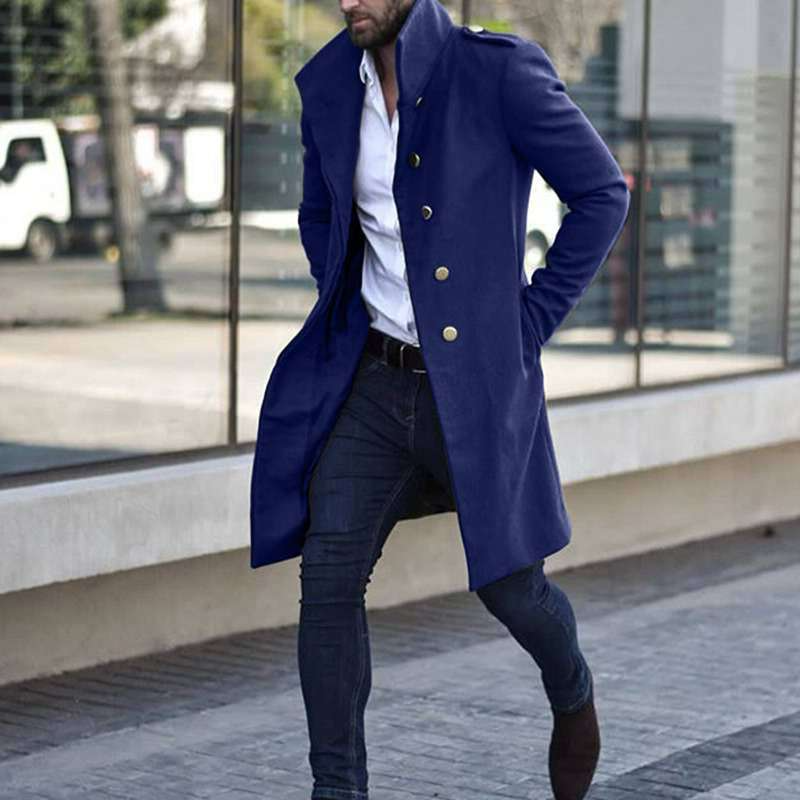 Manteau | Tendances Manteau trench pour homme pour un look stylé