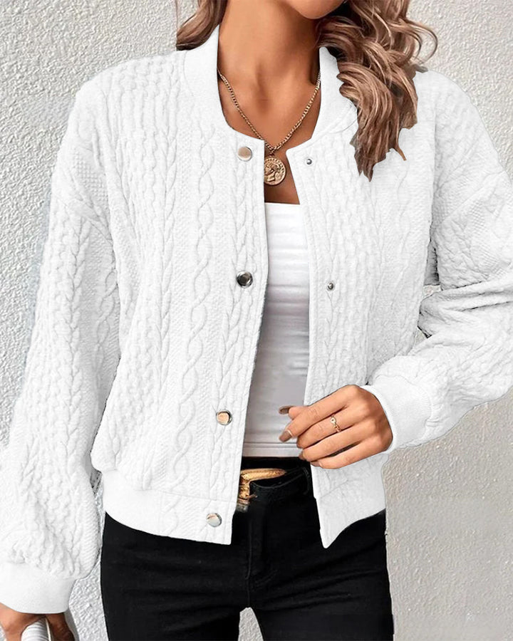 Guinevere | Cardigan chic et sophistiqué
