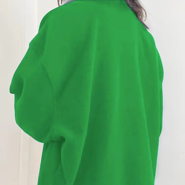Dora | Sweatshirt long surdimensionné pour femmes