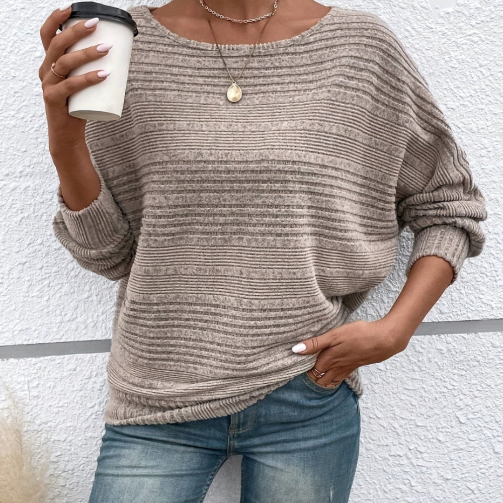 Almuth | Pull pour femmes à la coupe ample et confortable