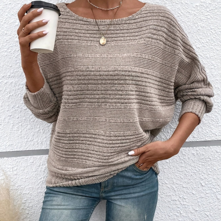 Almuth | Pull pour femmes à la coupe ample et confortable