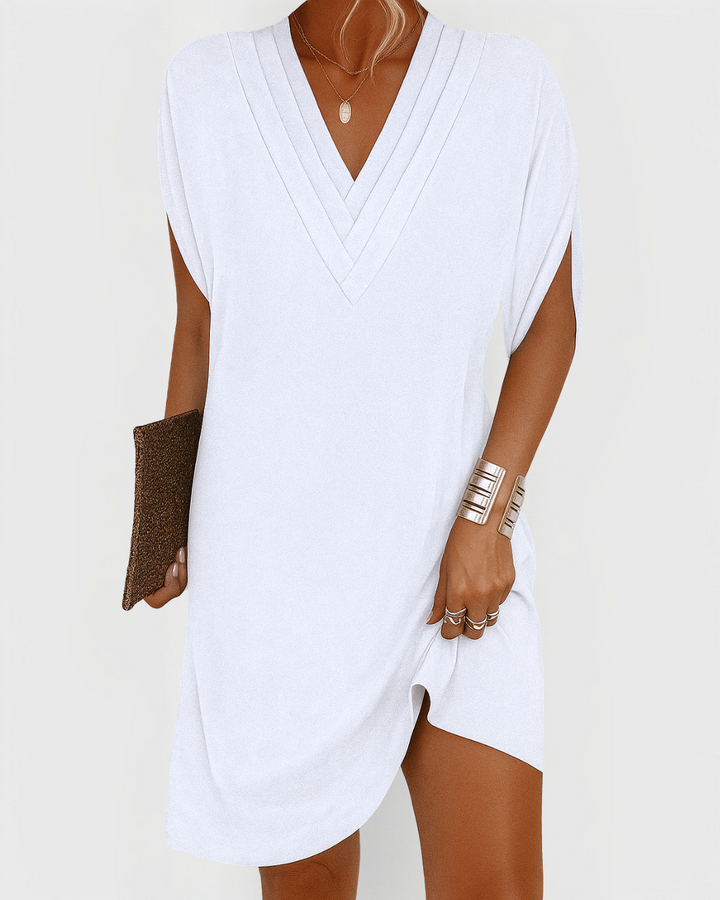 LD | Robe Élégante à la Coupe Flatteuse – Style Chic et Féminin