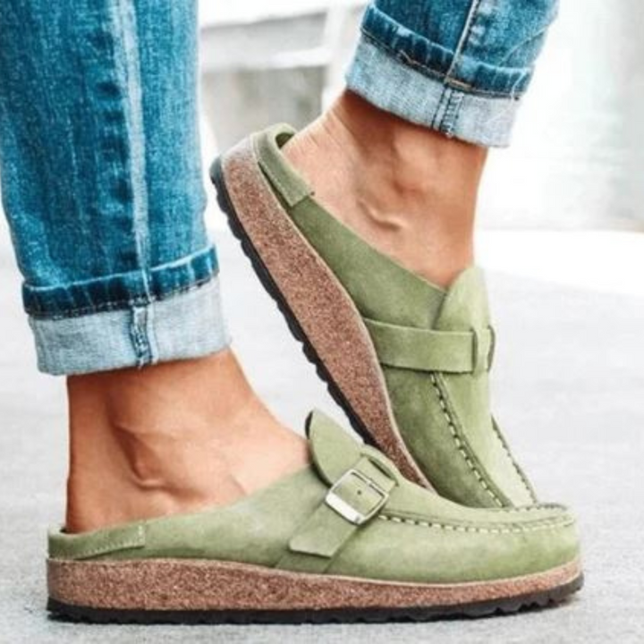 Eef | Pantoufles de luxe et de confort pour femmes