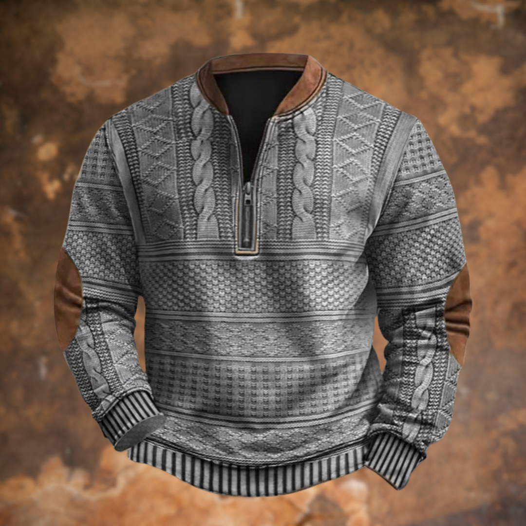 Jérémie™ - Sweatshirt pour un style décontracté
