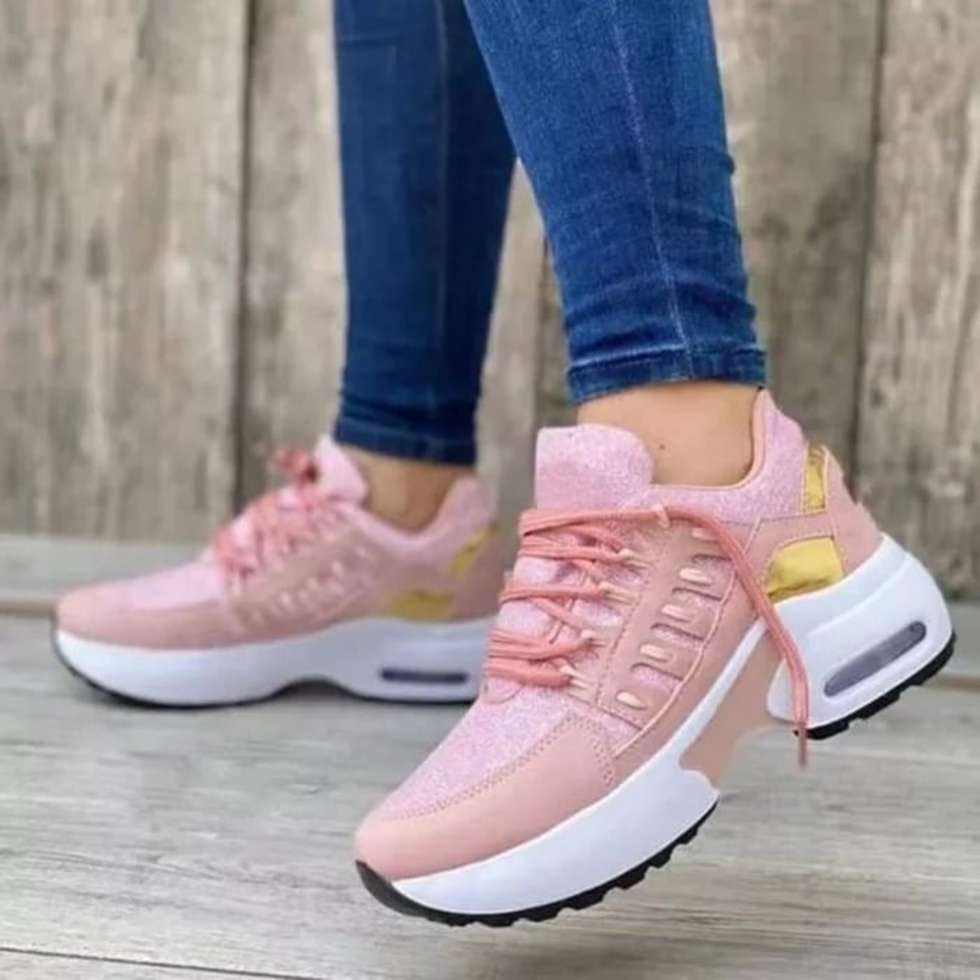 Sophie | Baskets de luxe pour femmes avec semelle de confort supérieure