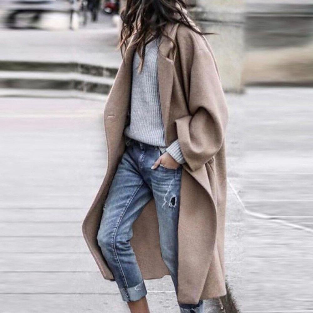 Manteau d'hiver Andrina stylé - Collection Embrace the Forest
