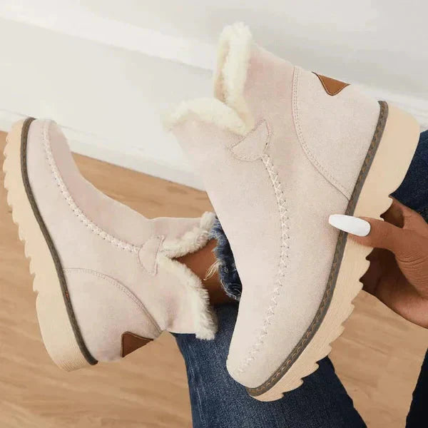 Chloe - Bottes manteaux élégantes pour la femme soucieuse de la mode