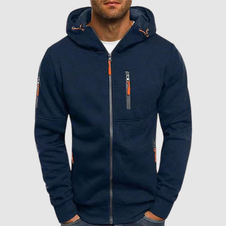 Louis™ - Hoodie en Coton Ultime
