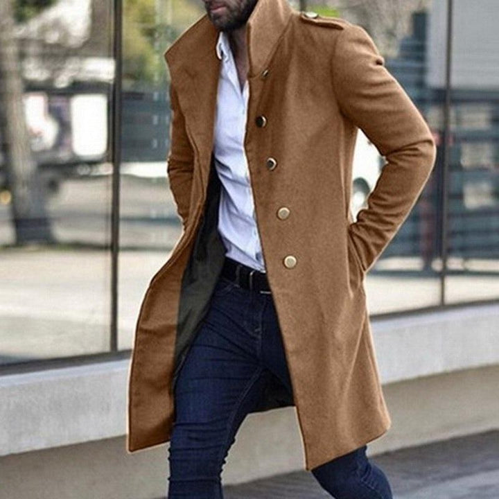 Manteau | Tendances Manteau trench pour homme pour un look stylé