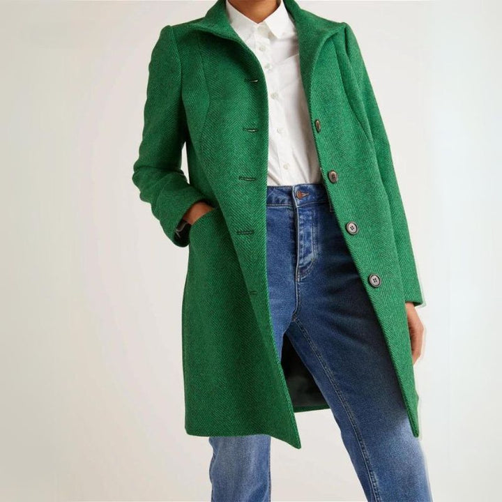 Coco™ - Manteau d'Hiver Élégant et Confortable