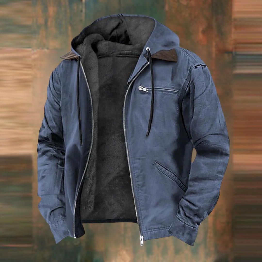 Fabrice™ - Veste élégante pour l'automne et l'hiver.