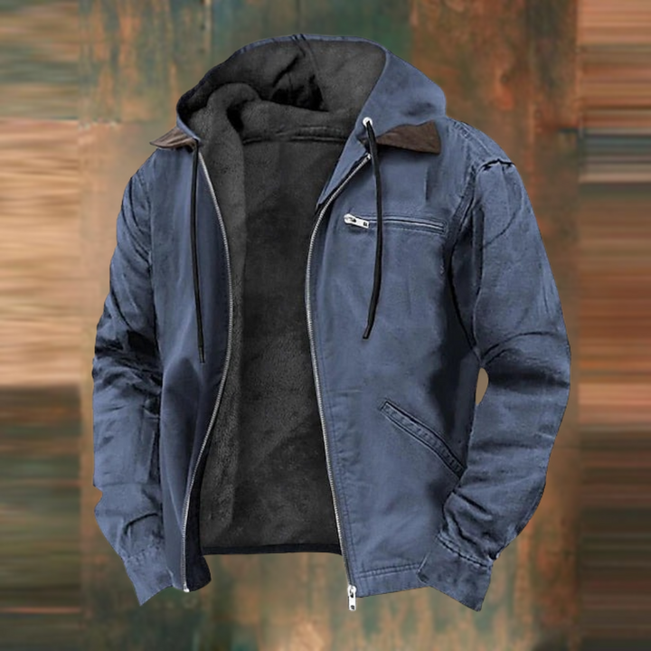 Fabrice™ - Veste élégante pour l'automne et l'hiver.