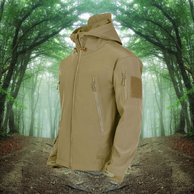 Maverick | Premium Waterproof Outdoor Jacket for Adventures in Nature