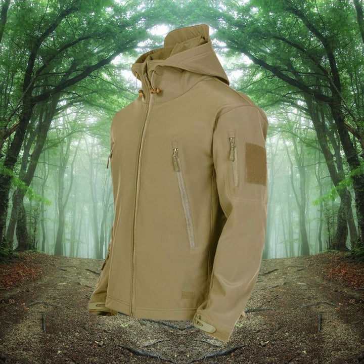 Maverick | Premium Waterproof Outdoor Jacket for Adventures in Nature