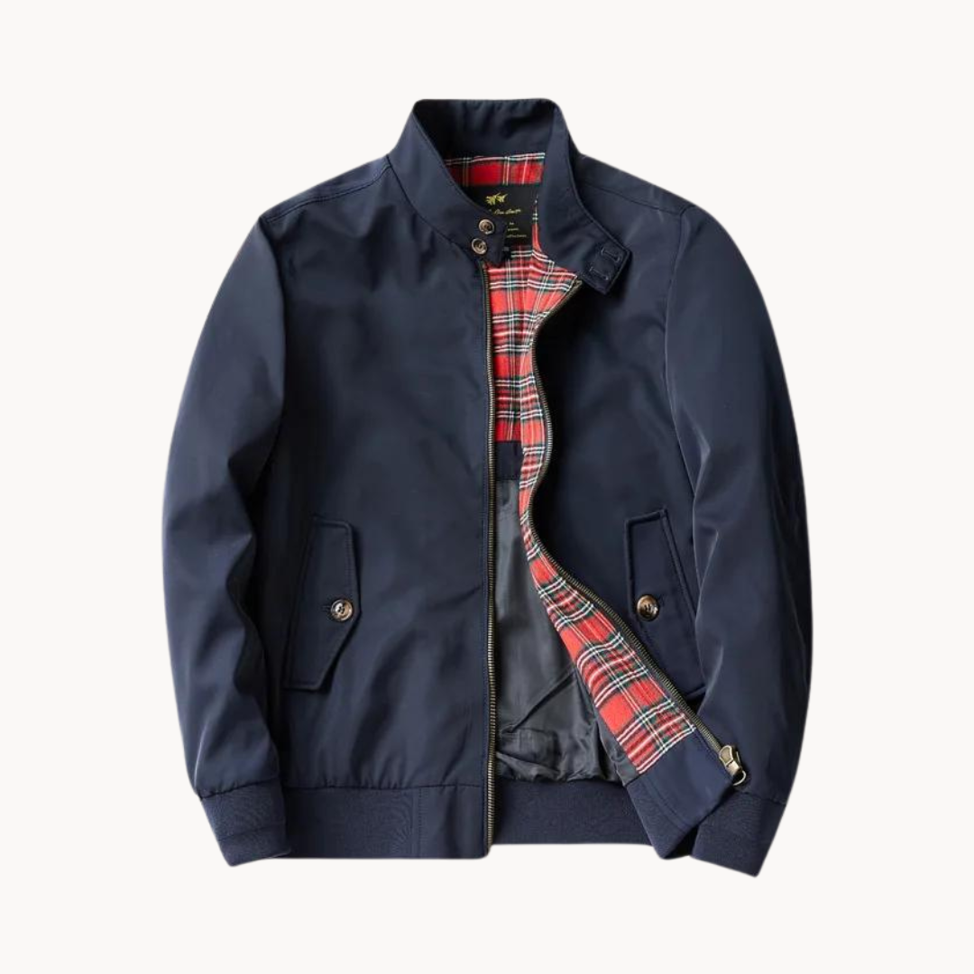 Manteau intemporel Camden Heritage Coat by Alex