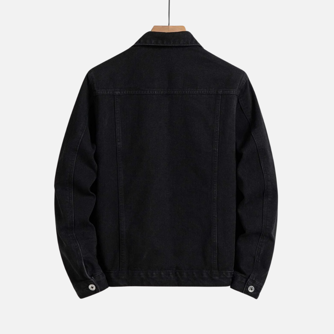 Sandro Stylish Denim Jacket
