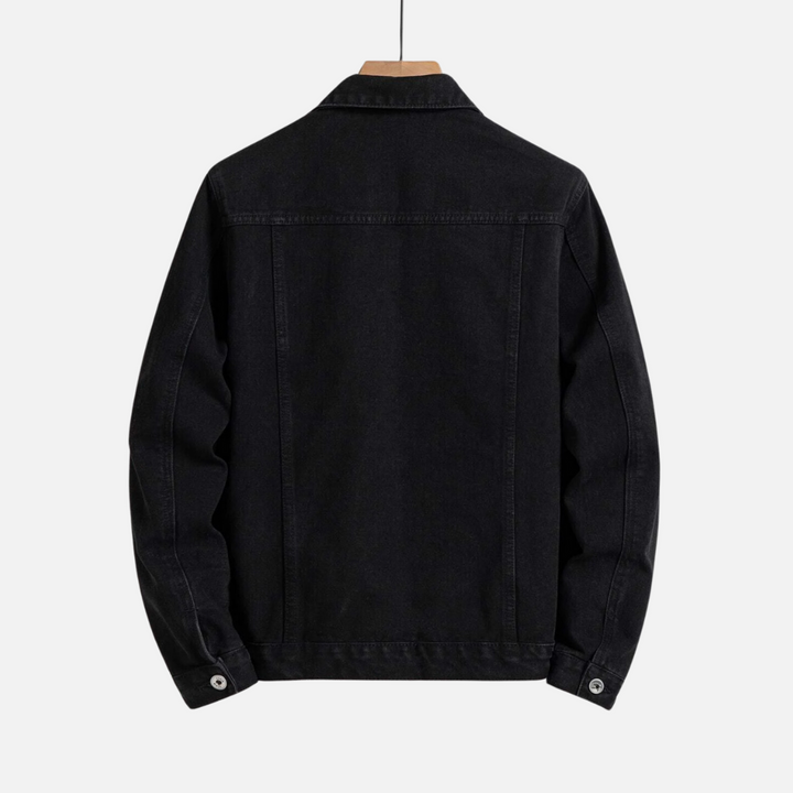 Sandro Stylish Denim Jacket