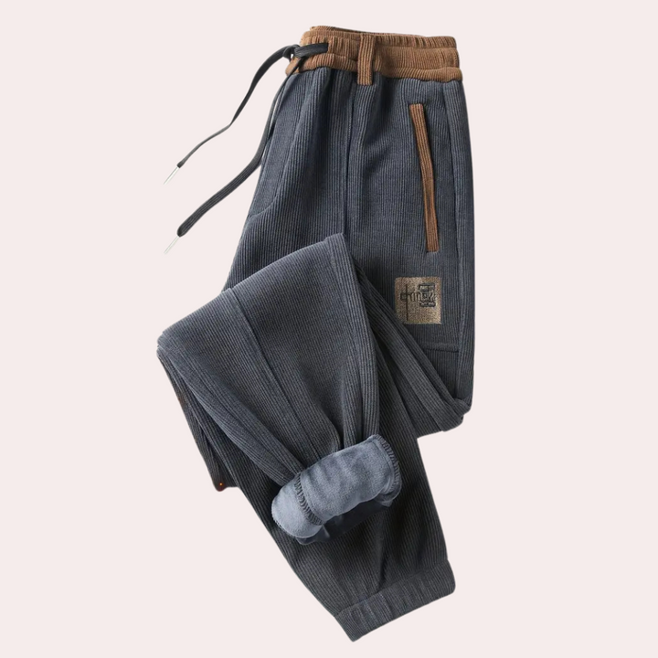 DANNY - Pantalon de luxe élégant pour l'homme moderne