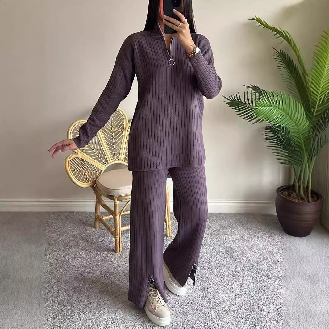 Morgane™ - Ensemble deux pièces en coton de haute qualité