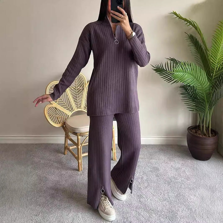Morgane™ - Ensemble deux pièces en coton de haute qualité