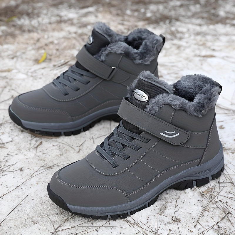 Bottes d'hiver isolées Lotte | Cozy