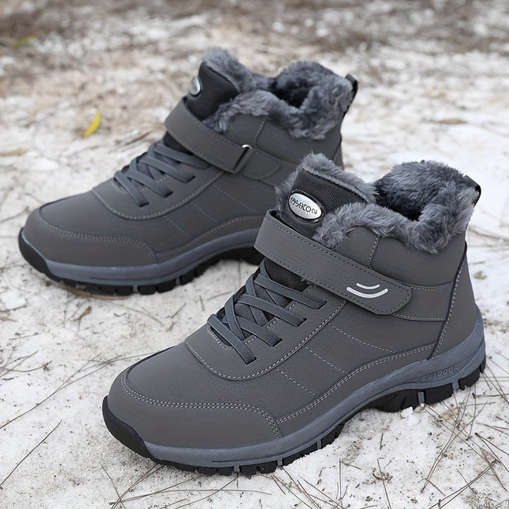 Bottes d'hiver isolées Lotte | Cozy