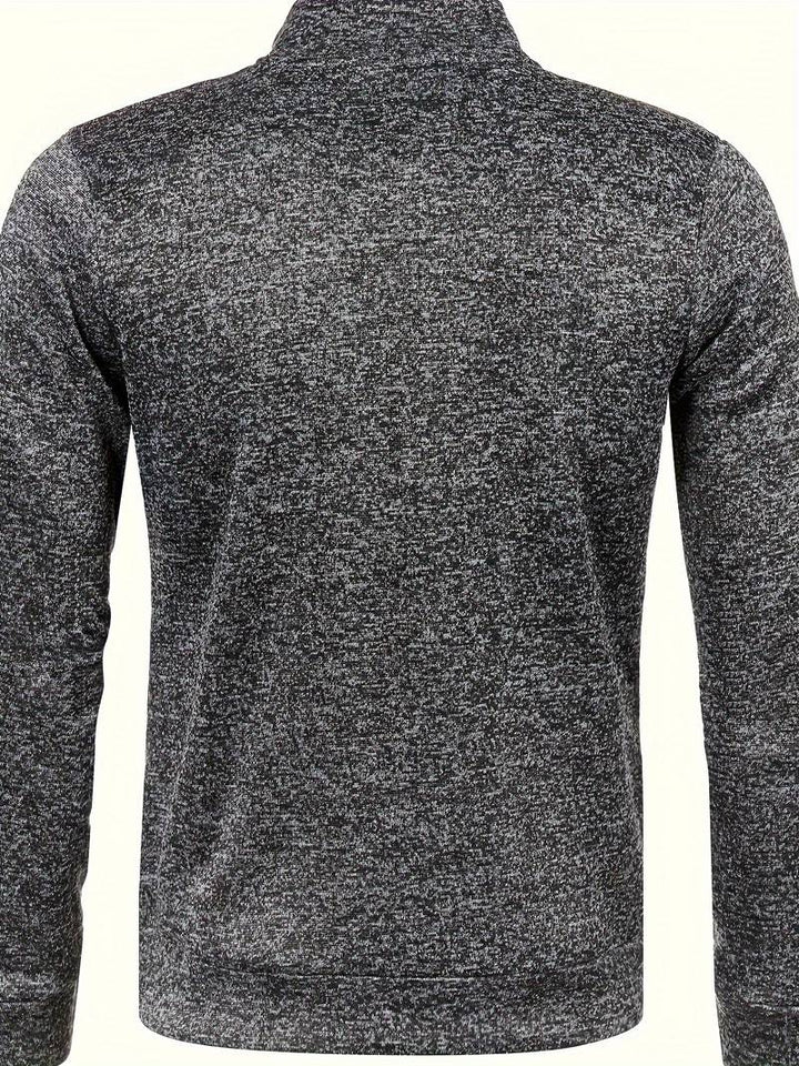 La veste luxueuse et confortable de Gianni