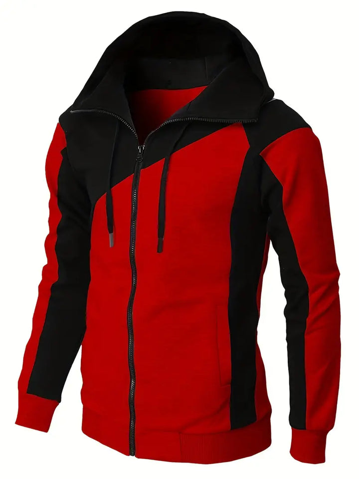 Bradley | Stylish Long Sleeve Hoodie (sweat à capuche à manches longues)