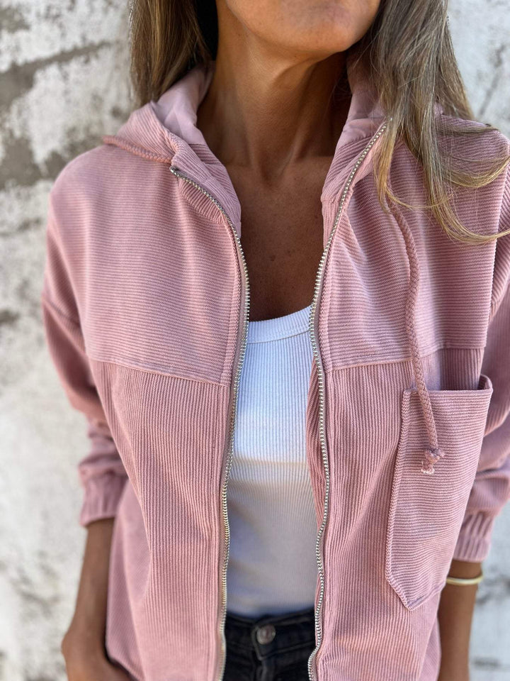 Lia | Veste de loisirs élégante