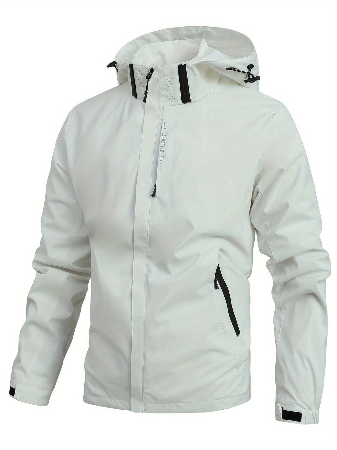 Eden | Veste Softshell pour hommes avec protection coupe-vent