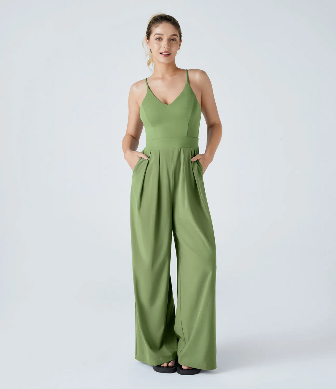 Combinaison élégante sans dos pour femme - BOBO Collection