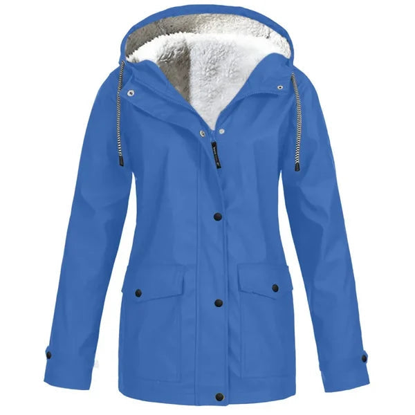 JULLIE - Veste d'aventure légère pour les passionnés d'activités de plein air