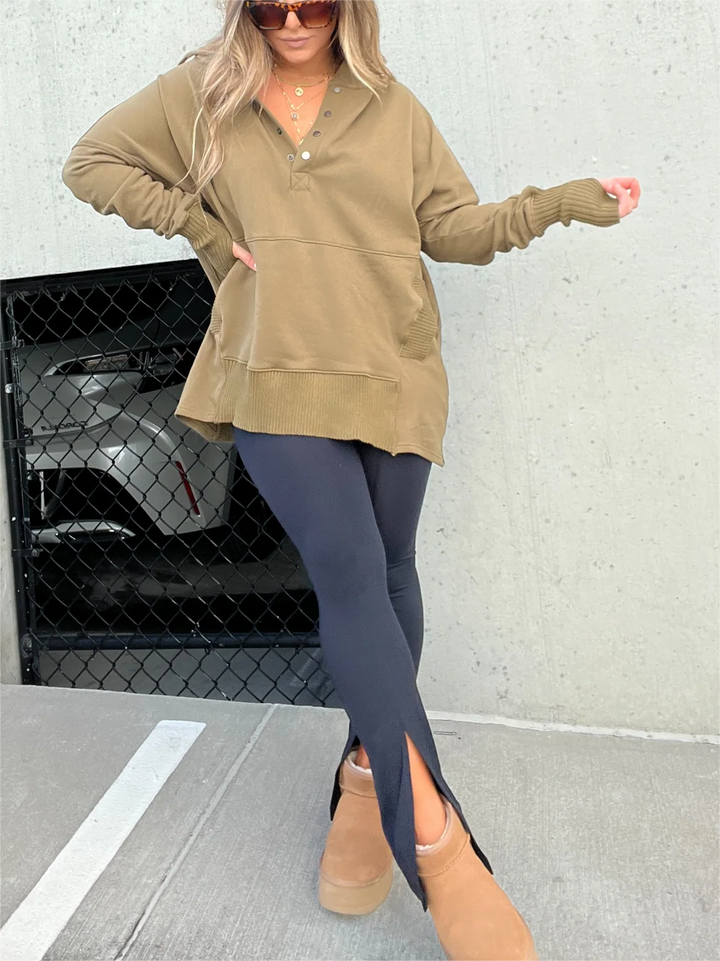 Elegant Nienke Hoodie pour un look branché