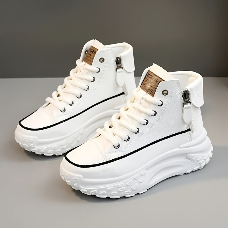 Hedila - Baskets chunky tendance pour femmes