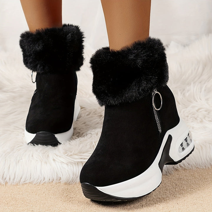 Cloud - Bottes pour femmes pour un confort inégalé
